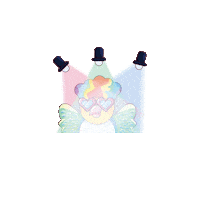 Amo Sticker