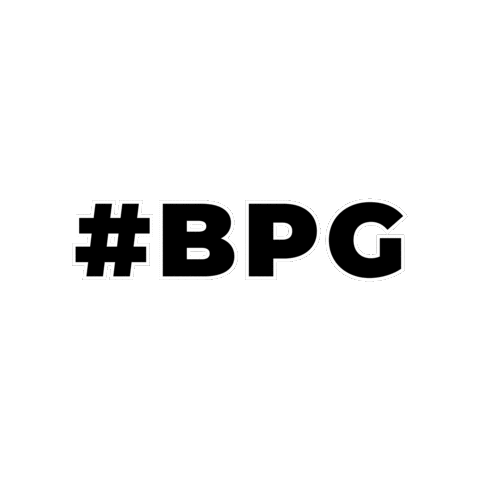 Bpn Bpg Sticker by Business Plane Network