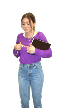 Dont Know Please Sticker by Idea Peddler