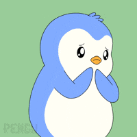 Penguin What GIF by Pudgy Penguins