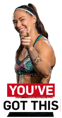 zonefitvienna happy fitness lets go motivation Sticker