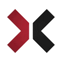 zonefitvienna logo fitness 3d crossfit Sticker