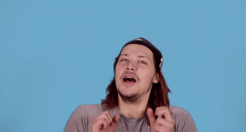 watch out running GIF by Ratboys