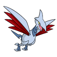 Gen 2 Steel Sticker by Pokémon