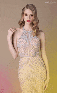 Fashion Girl GIF by GINO CERRUTI