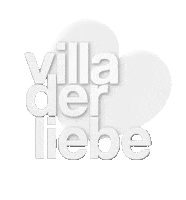 Villaderliebe Sticker by moonvibe GmbH