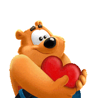 Toon Blast Love Sticker by Peak Games