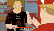 Shopping Thank You GIF by Adult Swim