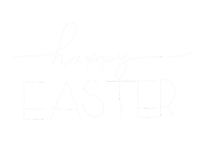 Easter Sunday Sticker