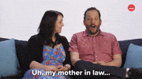 My Mother In Law