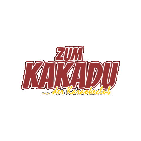 Eventpool Sticker by KakaduLeipzig