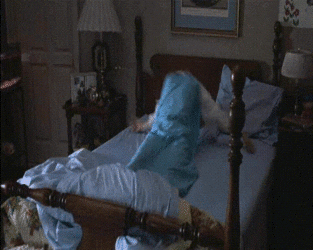 exorcism GIF