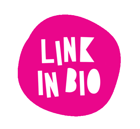 Link Bio Sticker by Jam Creatives