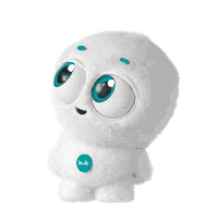 kubwipes mascot alcohol cotton wipe Sticker