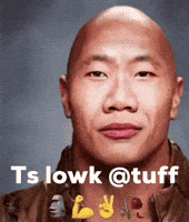 Tufff rock tough ts tuff GIF