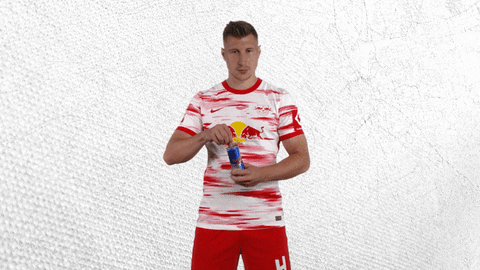 Red Bull Football GIF by RB Leipzig