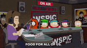 GIF by South Park 