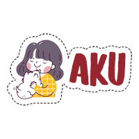 Red Velvet Love Sticker by IndofoodIceCream