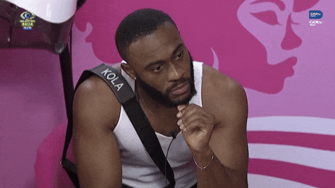 Bbnaija GIF by Big Brother Naija