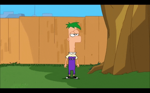 Kme026 giphyupload phineas and ferb ferb dancing GIF