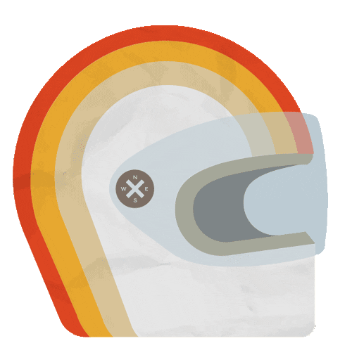 Sticker by Brixton Motorcycles