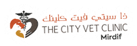 Thecityvetclinic  Sticker