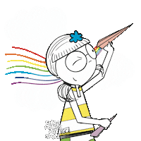 Happy Good Vibes Sticker