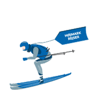 Ski Skiferie Sticker by Hojmarkrejser