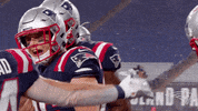 Happy Lets Go GIF by New England Patriots