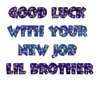 job Sticker