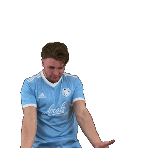 Angry Max Sticker by SV Viktoria Potsdam e.V.