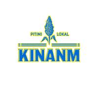 Haiti Sticker by Brana