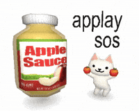 zinancho happy dance cat party GIF