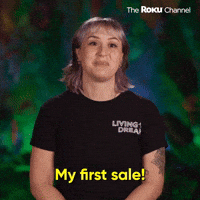 My First Sale