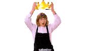 salonline omg beauty hair queen Sticker