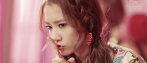omg you are so cute girls generation GIF