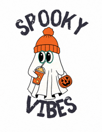 btlabstudios halloween ghost spooky seasonal GIF