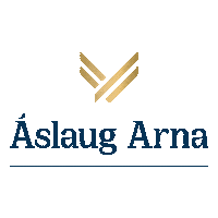 Aas Sticker by Áslaug Arna