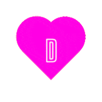 I Love You Hearts Sticker by Dreamboys