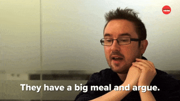 Thanksgiving GIF by BuzzFeed