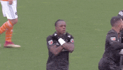black panther soccer GIF by D.C. United