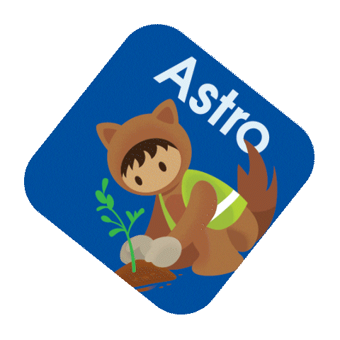 San Francisco Tech Sticker by Salesforce