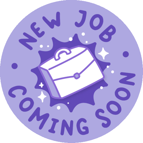 Work Job Sticker by SintLucas JOBS