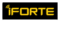 officialiforte life indonesia better connect Sticker