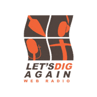 LetsDigAgain archaeology archeologia lets dig again Sticker