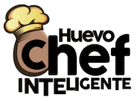 HaceloConHuevos haceloconhuevos huevochefinteligente recetainteligente comidainteligente Sticker