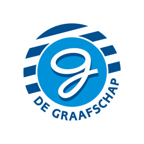 Dg Achterhoek Sticker by De Graafschap