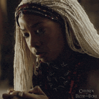 Paramount Pictures What GIF by Children of Blood and Bone