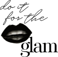 Beauty Lashes Sticker by theglamourroom