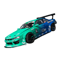 James Drifting Sticker by FMIC.EU Performance